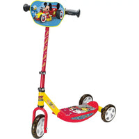 Monopattino Tre ruote Topolino - smoby - 3032167501660