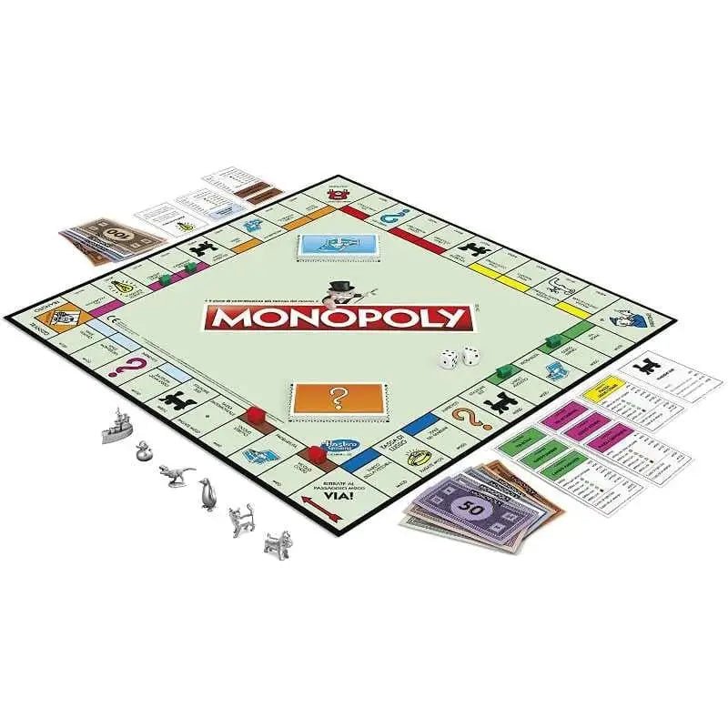 Monopoly - Giocattoli e Bambini - Toys Store5010993414314