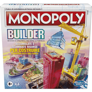 Monopoly Builder
