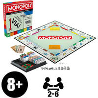 Monopoly Classico Refresh - Hasbro - Giochi in scatola - 5010996302298