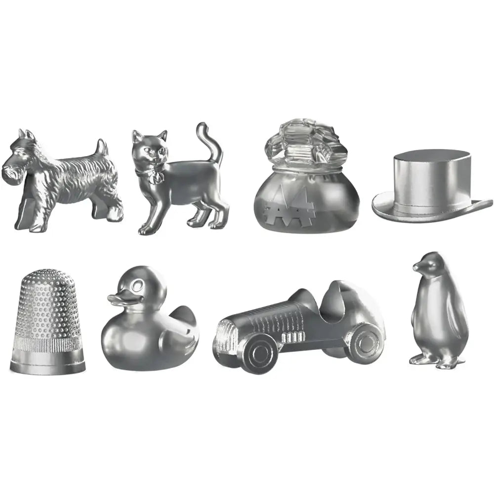 Monopoly Classico Refresh - Hasbro - Giochi in scatola - 5010996302298