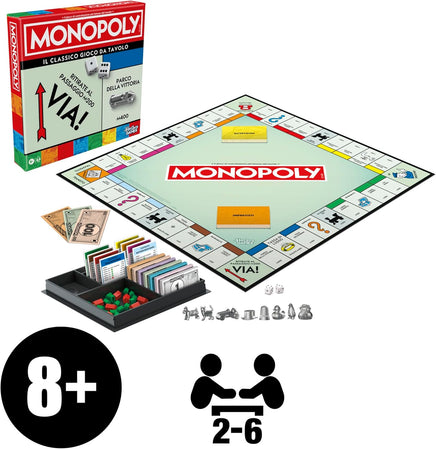 Monopoly Classico Refresh