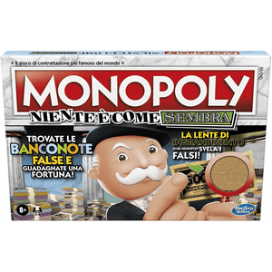 Monopoly - Niente è Come Sembra