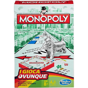 Monopoly versione travel
