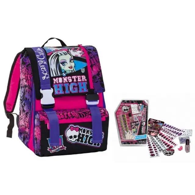 Monster High Zaino Estensibile - Giocattoli e Bambini - Toys Store8011410187603