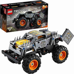 Monster Jam Max-D LEGO Technic 42119