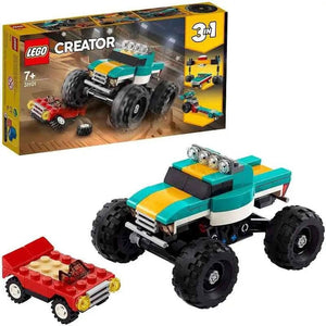 Monster Truck LEGO Creator 31101