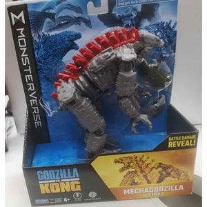 MonsterVerse action figure MechaGodzilla