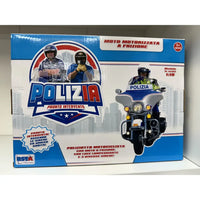 Moto della Polizia Giocattolo - Ronchi - 8004817104717