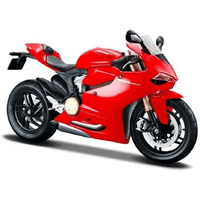 Moto Ducati 1199 Panigale kit 35 pezzi - Giocattoli e Bambini - Toys Store4893993551019