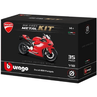 Moto Ducati 1199 Panigale kit 35 pezzi - Giocattoli e Bambini - Toys Store4893993551019