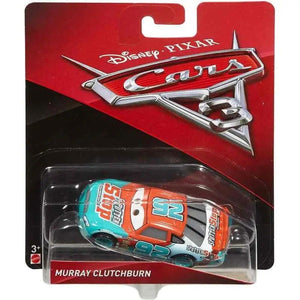 Murray Clutchburn veicolo Disney Cars