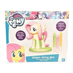 My Little Pony 3D da colorare