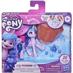 My Little Pony Crystal Adventure personaggio Izzy Moonbow