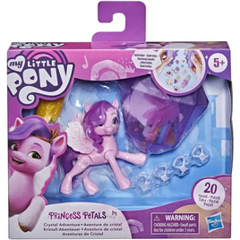 My Little Pony Crystal Adventure personaggio Princess Petals