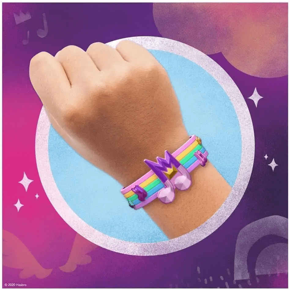 My Little Pony Crystal Adventure personaggio Princess Petals - Giocattoli e Bambini - Toys Store5010993836628