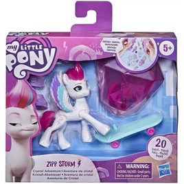 My Little Pony Crystal Adventure personaggio Zipp Storm