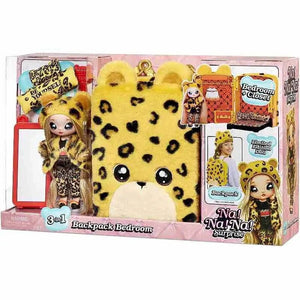 Na Na Na Surprise 3 in 1 JENNEL JAGUAR Zainetto