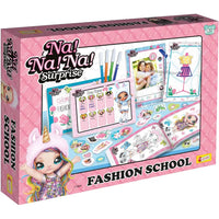 Na NaSurprise Fashion School - Lisciani - Tavolette disegno giocattolo - 8008324085026