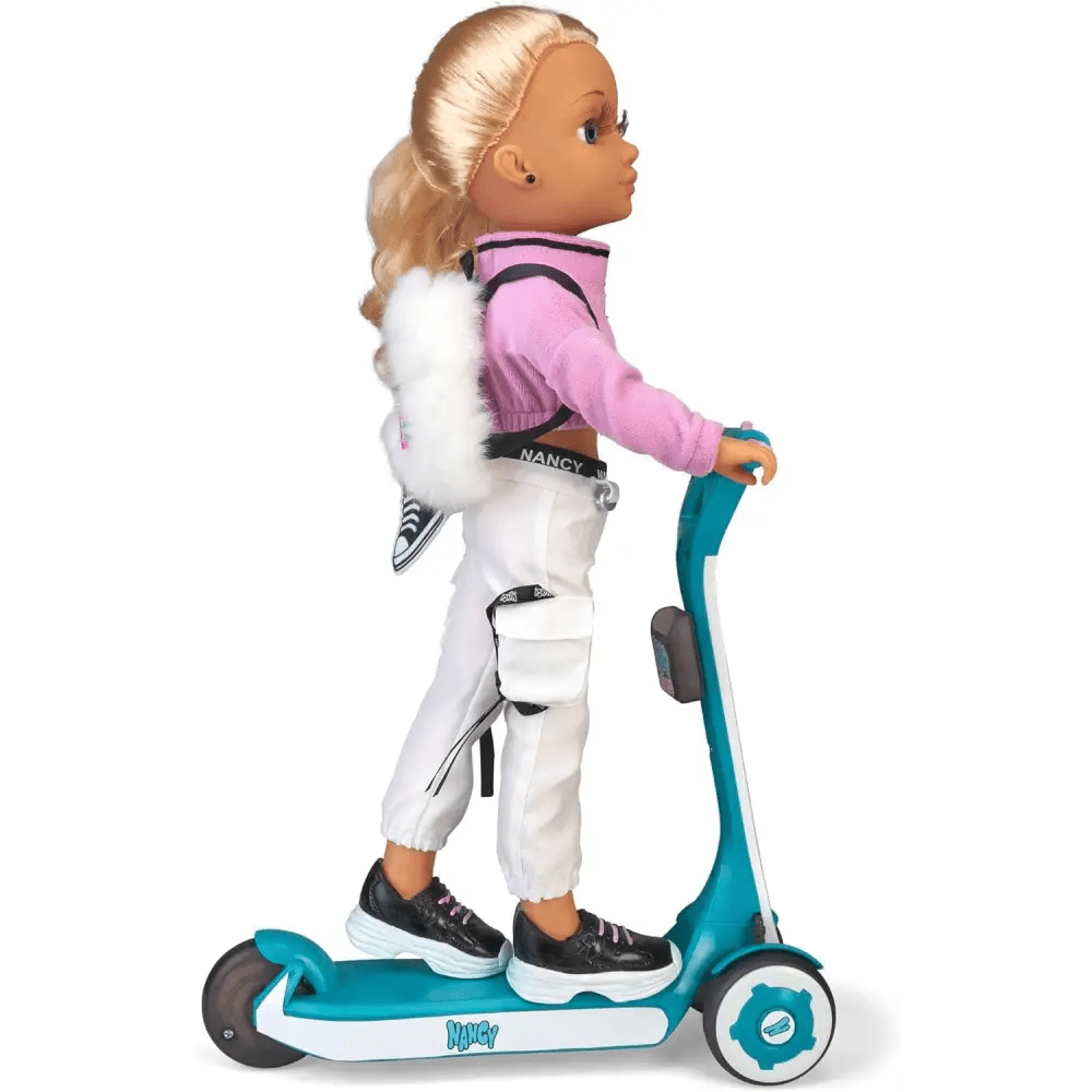 Nancy Un giorno sul mio Monopattino - Giocattoli e Bambini - Toys Store8410779094452