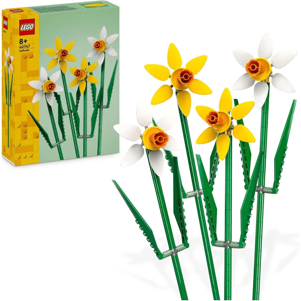 Narcisi LEGO 40747 - Giocattoli e Bambini - Toys Store5702017606019