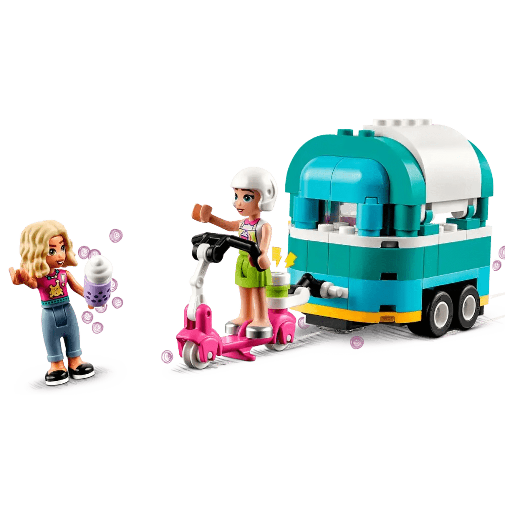 Negozio mobile di Bubble Tea LEGO Friends 41733 - Giocattoli e Bambini - Toys Store5702017400150