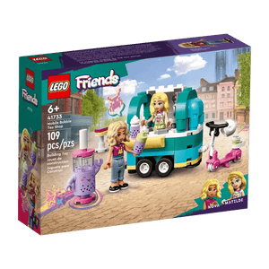Negozio mobile di Bubble Tea LEGO Friends 41733