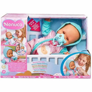 Nenuco dormigliona