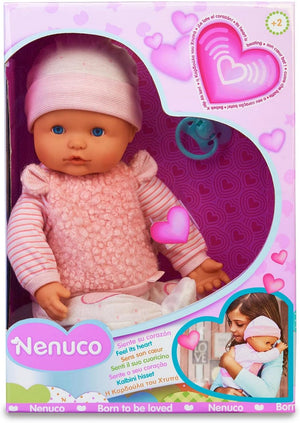 Nenuco Senti il suo cuoricino