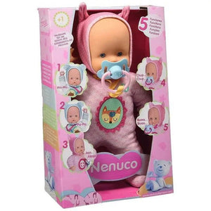 Nenuco Soft 5 Funzioni