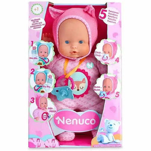 Nenuco Soft 5 Funzioni