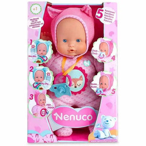 Nenuco Soft 5 Funzioni