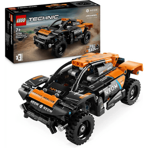 NEOM McLaren Extreme E Team LEGO Technic 42166