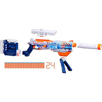 Nerf Loadout Blaster Arctic Zerostriker - Hasbro - Gadget e armi giocattolo - 5010996347138