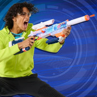 Nerf Loadout Blaster Arctic Zerostriker - Hasbro - Gadget e armi giocattolo - 5010996347138