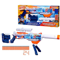Nerf Loadout Blaster Arctic Zerostriker - Hasbro - Gadget e armi giocattolo - 5010996347138