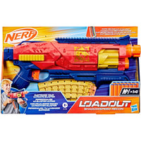 Nerf Loadout – Blaster Shadowspeed Recon - Hasbro - Gadget e armi giocattolo - 5010996347114