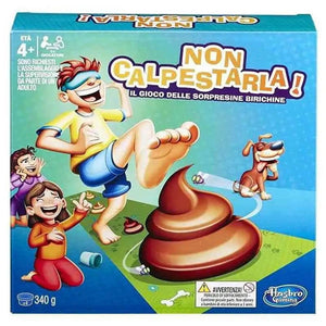 Non Calpestarla