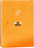 Diario Scuola Comix Pets Cane Gatto 12 Mesi 2026/2027 Non Datato - nuovo diario animali comix pets