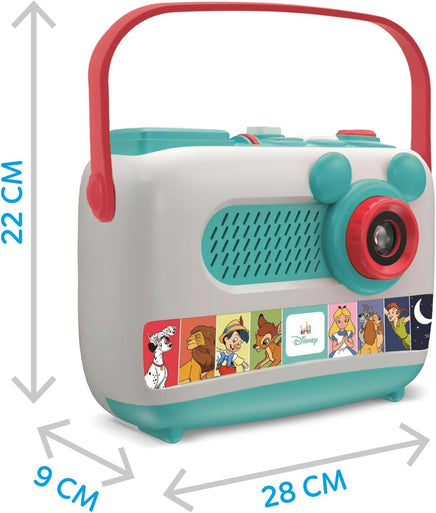 Raccontastorie Proiettore Disney Plus  Clementoni