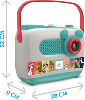 Raccontastorie Proiettore Disney Plus  Clementoni