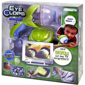 Occhio Bionico Eye Clops