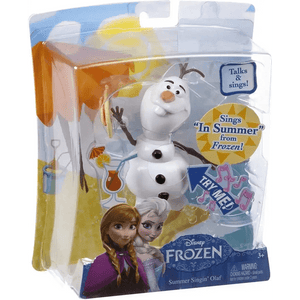 Olaf Canta con Me Disney Frozen