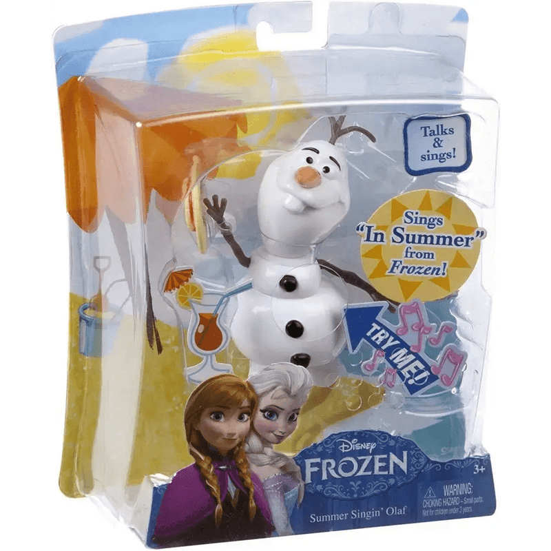 Olaf Canta con Me Disney Frozen - Giocattoli e Bambini - Toys Store0887961107425