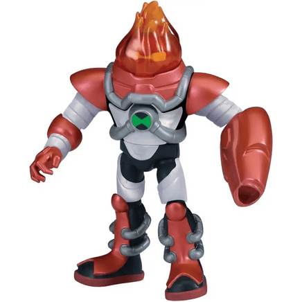 Omni Kix Inferno corazzato personaggio Ben 10 - Giocattoli e Bambini - Toys Store8056379093435