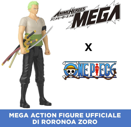 Action Figure Zoro One Piece