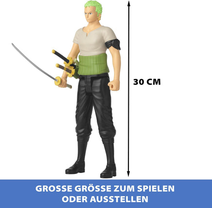 Action Figure Zoro One Piece