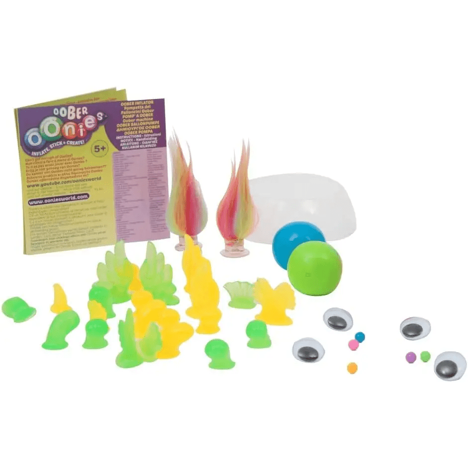 Oober Oonies Starter Pack - Giocattoli e Bambini - Toys Store8056379059783