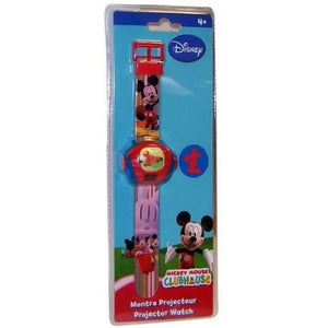Orologio Proiettore Mickey Mouse