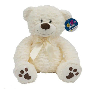Orso Bianco Gio' Plush cm.38